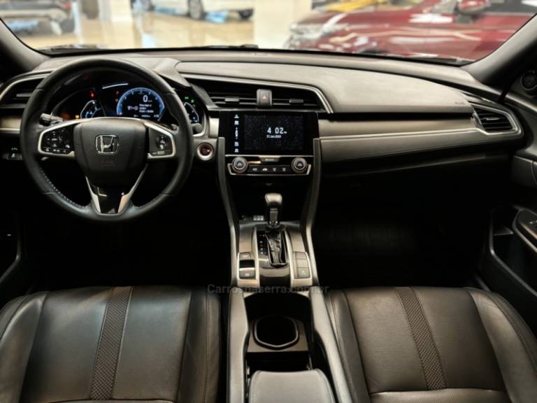 HONDA - CIVIC - 2020/2020 - Preta - R$ 128.900,00