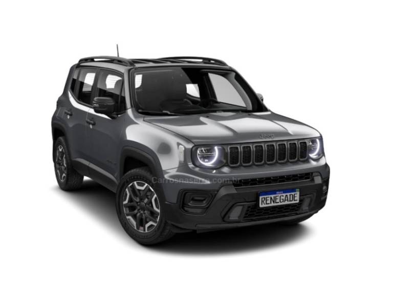 JEEP - RENEGADE - 2024/2025 - Várias - R$ 147.900,00