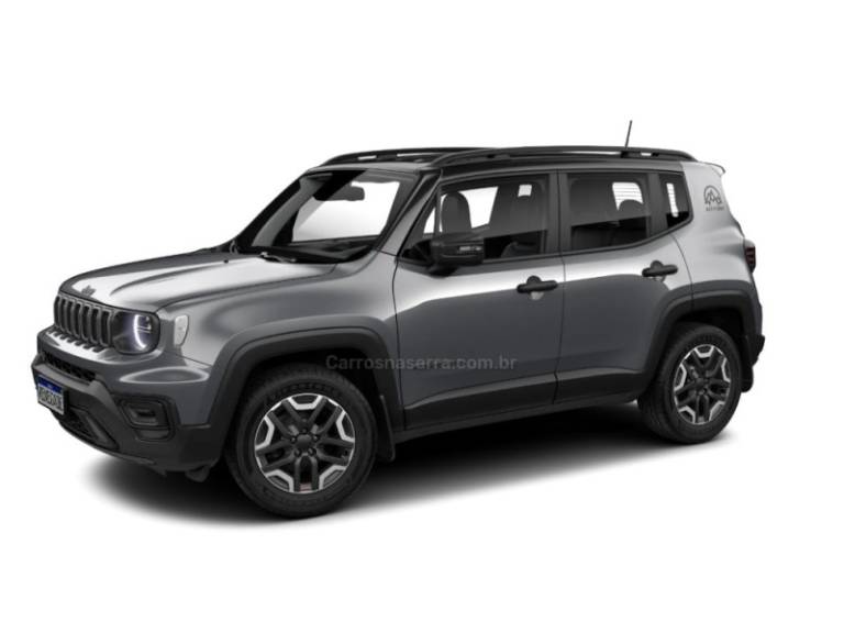 JEEP - RENEGADE - 2024/2025 - Várias - R$ 147.900,00