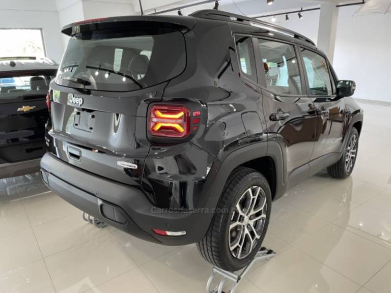 JEEP - RENEGADE - 2024/2024 - Várias - R$ 165.990,00