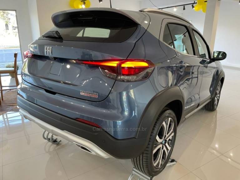 FIAT - PULSE - 2024/2025 - Várias - R$ 138.990,00