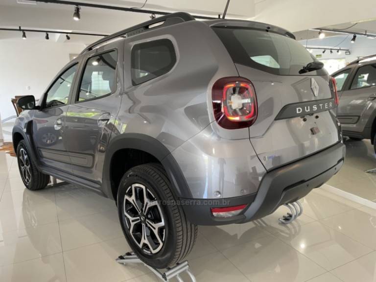 RENAULT - DUSTER - 2024/2024 - Cinza - R$ 159.890,00