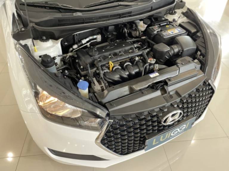 HYUNDAI - HB20 - 2019/2019 - Branca - R$ 70.900,00