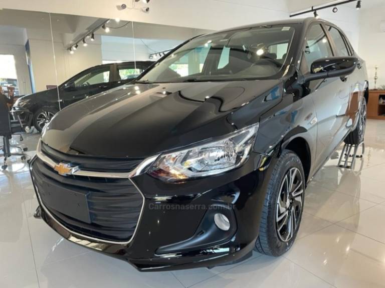 CHEVROLET - ONIX - 2024/2025 - Várias - R$ 111.990,00