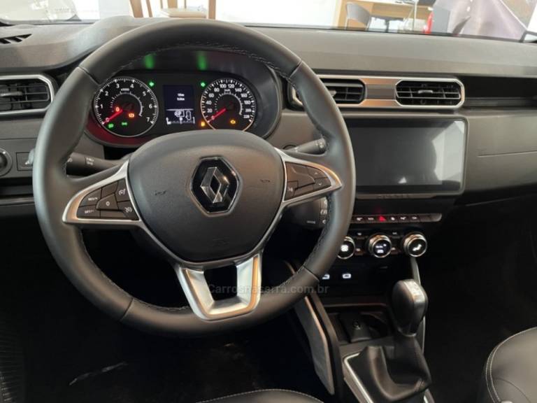 RENAULT - DUSTER - 2024/2024 - Cinza - R$ 159.890,00