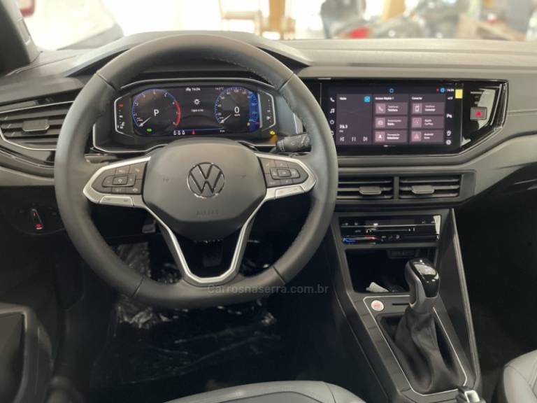 VOLKSWAGEN - NIVUS - 2024/2024 - Cinza - R$ 155.740,00