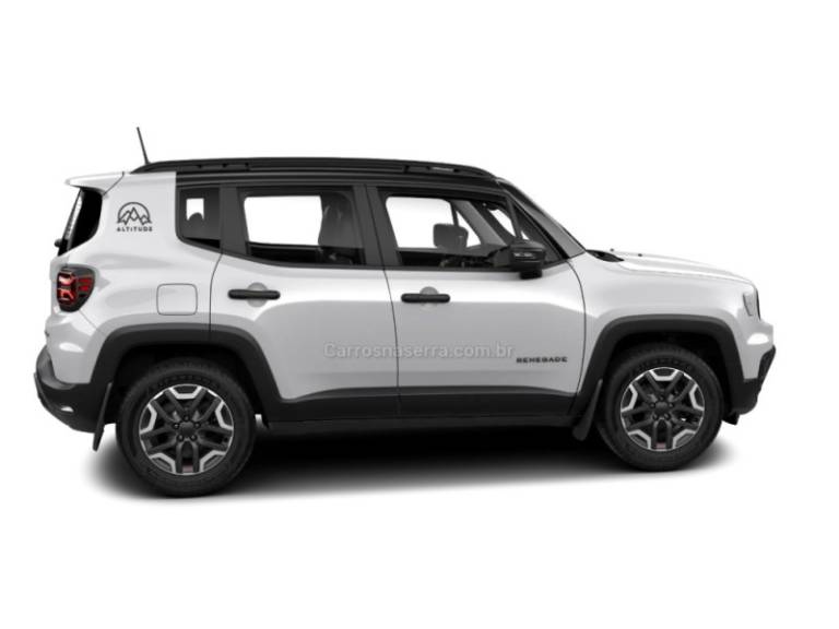 JEEP - RENEGADE - 2024/2025 - Várias - R$ 147.900,00