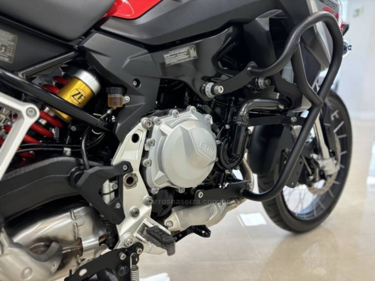 BMW - F 850 GS PREMIUM - 2019/2020 - Vermelha - R$ 59.900,00