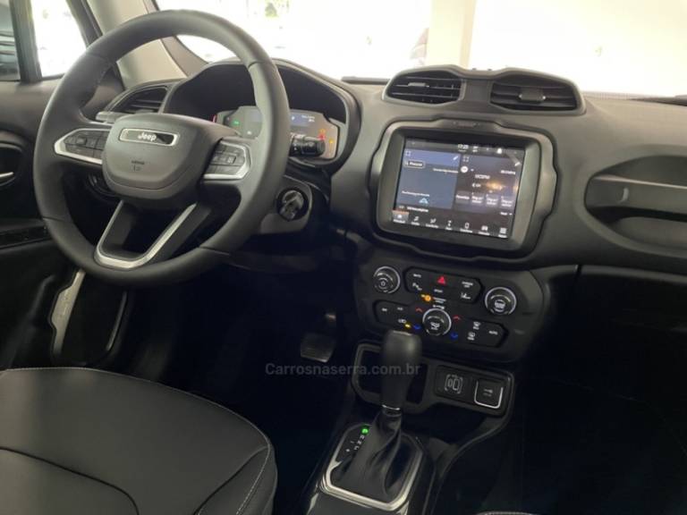 JEEP - RENEGADE - 2024/2024 - Várias - R$ 165.990,00