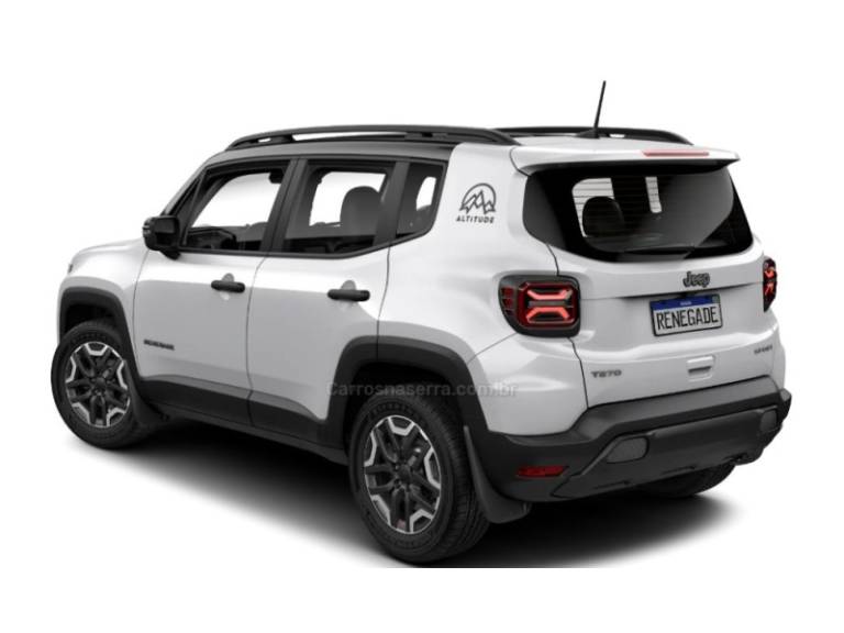 JEEP - RENEGADE - 2024/2025 - Várias - R$ 147.900,00