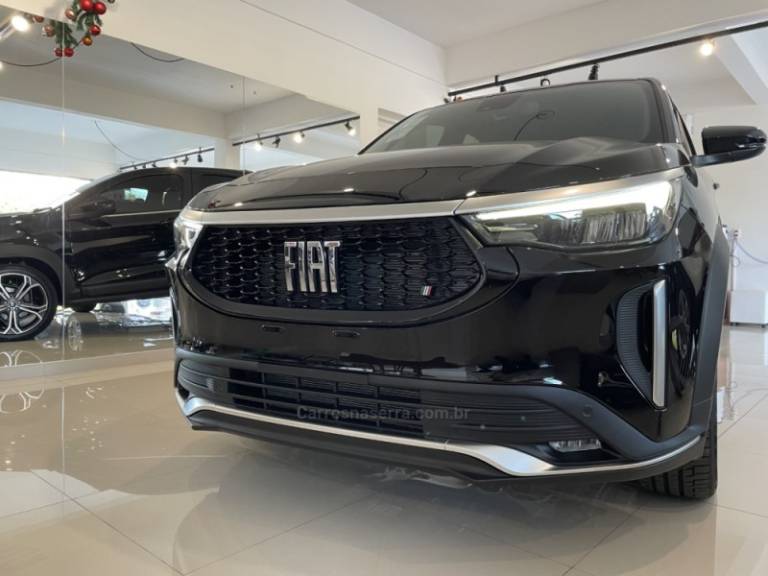 FIAT - FASTBACK - 2023/2025 - Várias - R$ 159.990,00