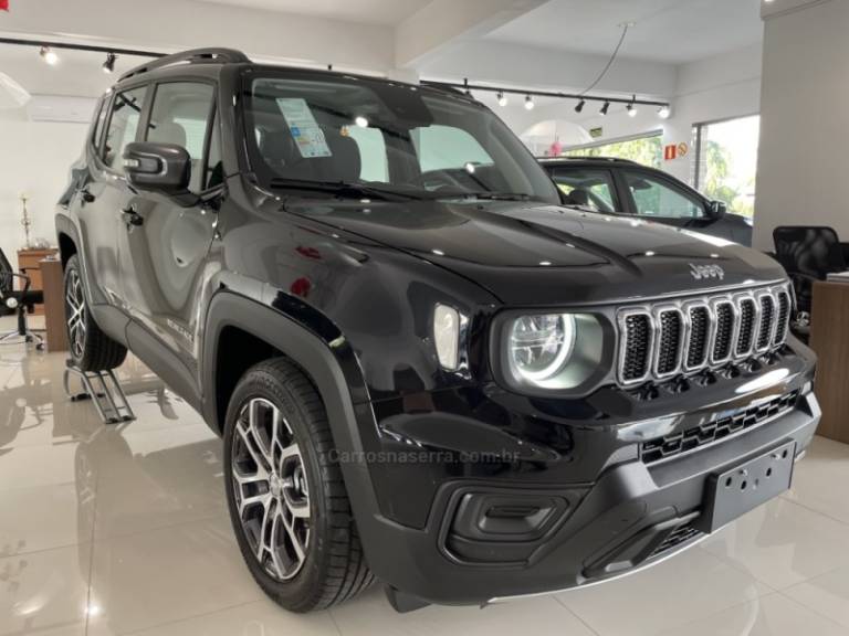 JEEP - RENEGADE - 2024/2024 - Várias - R$ 165.990,00