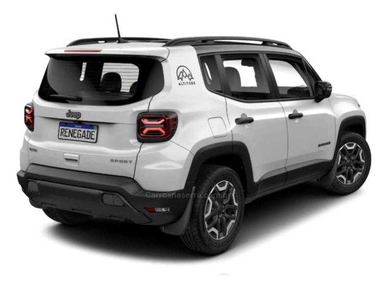 JEEP - RENEGADE - 2024/2025 - Várias - R$ 147.900,00