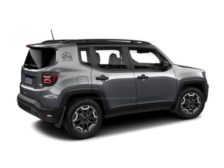 JEEP - RENEGADE - 2024/2025 - Várias - R$ 147.900,00