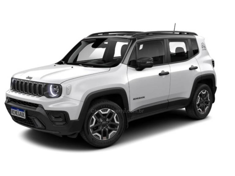 JEEP - RENEGADE - 2024/2025 - Várias - R$ 147.900,00