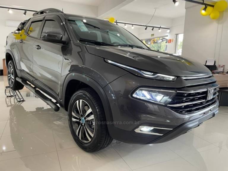 FIAT - TORO - 2024/2024 - Várias - R$ 159.990,00