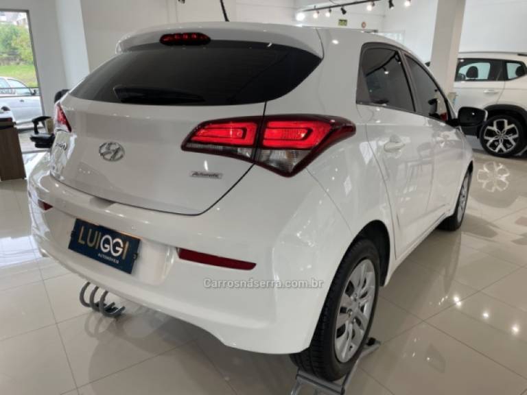 HYUNDAI - HB20 - 2019/2019 - Branca - R$ 70.900,00