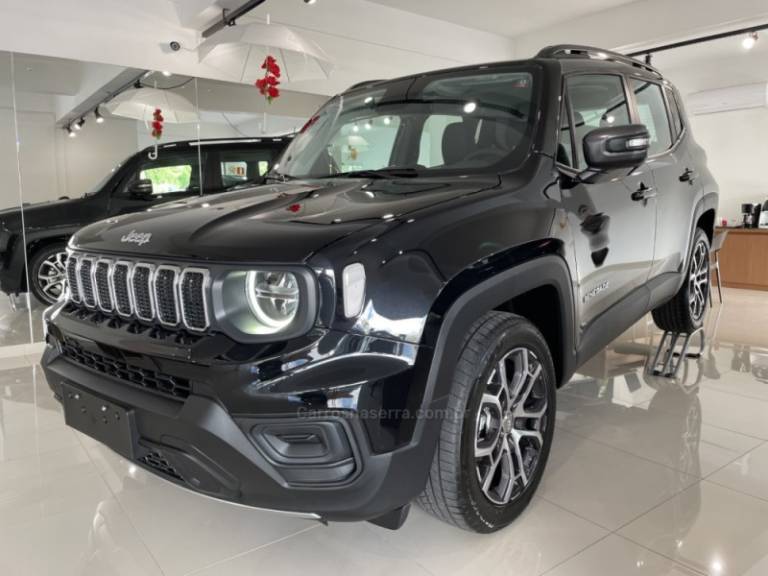 JEEP - RENEGADE - 2024/2024 - Várias - R$ 165.990,00