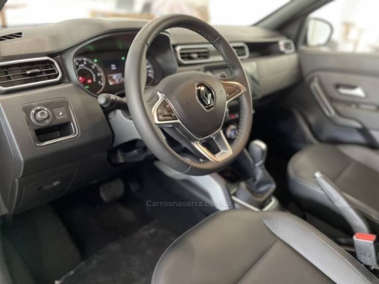 RENAULT - DUSTER - 2024/2024 - Cinza - R$ 159.890,00