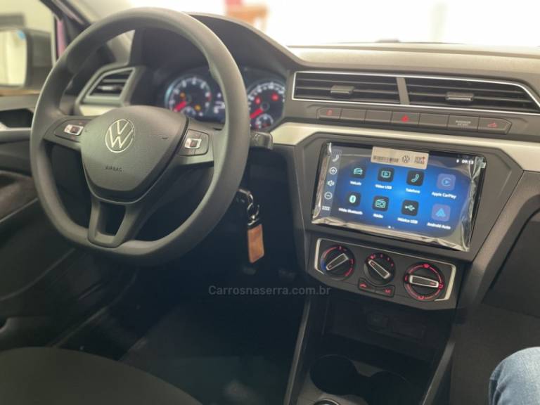 VOLKSWAGEN - SAVEIRO - 2024/2025 - Cinza - R$ 119.890,00