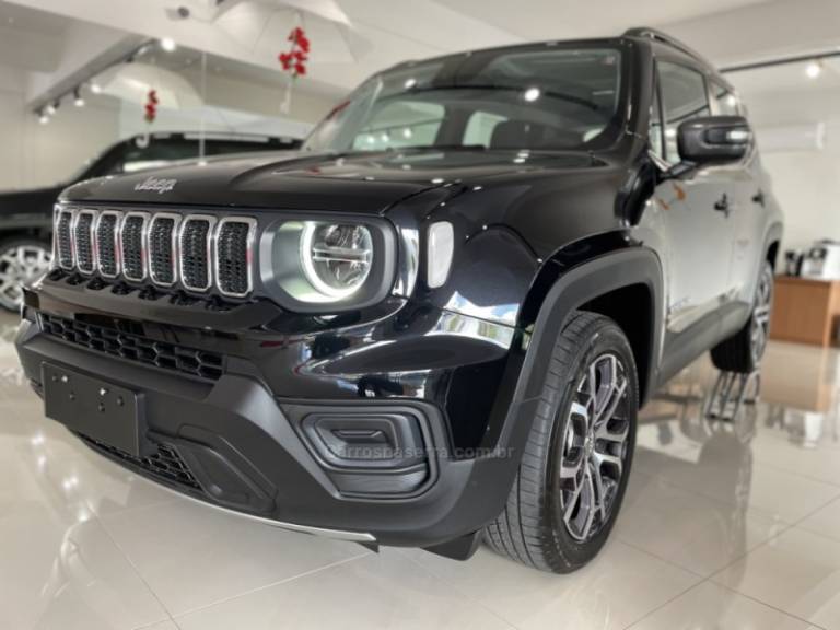 JEEP - RENEGADE - 2024/2024 - Várias - R$ 165.990,00