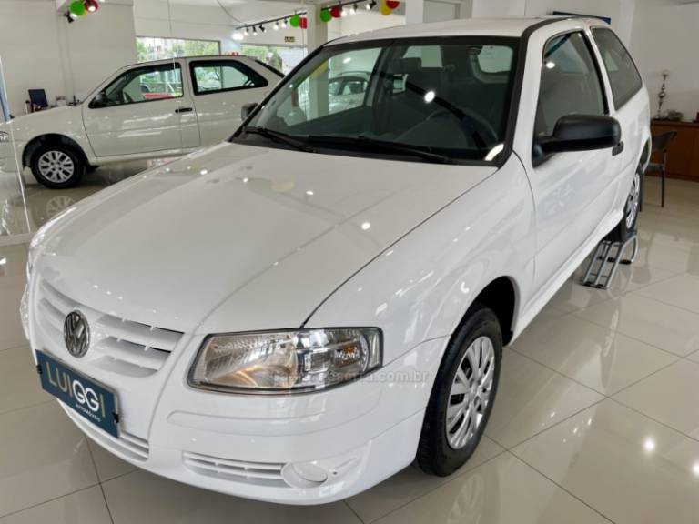 VOLKSWAGEN - GOL - 2013/2014 - Branca - R$ 32.900,00