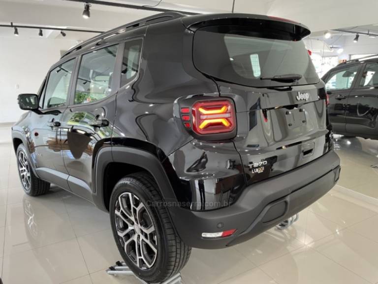 JEEP - RENEGADE - 2024/2024 - Várias - R$ 165.990,00