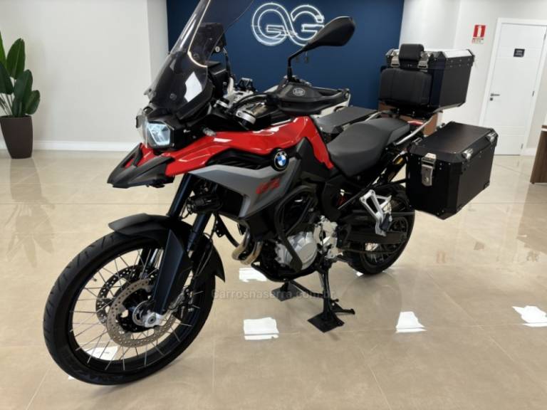 BMW - F 850 GS PREMIUM - 2019/2020 - Vermelha - R$ 59.900,00