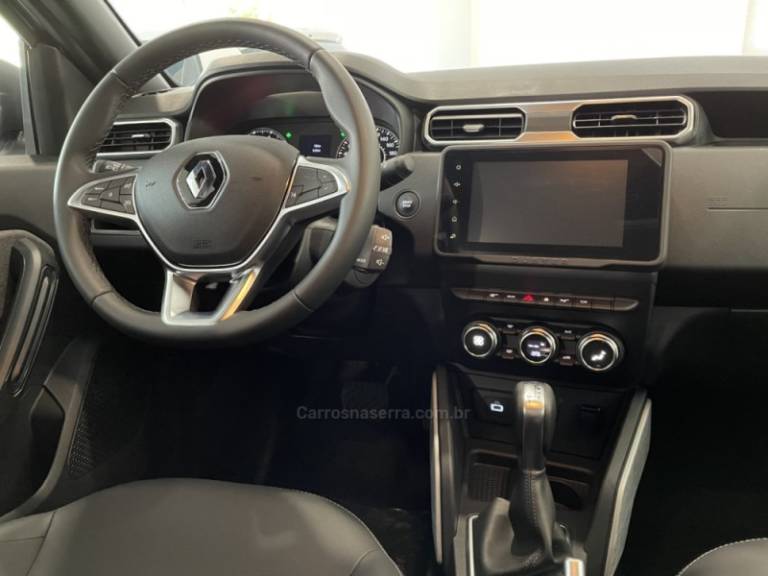 RENAULT - DUSTER - 2024/2024 - Cinza - R$ 159.890,00