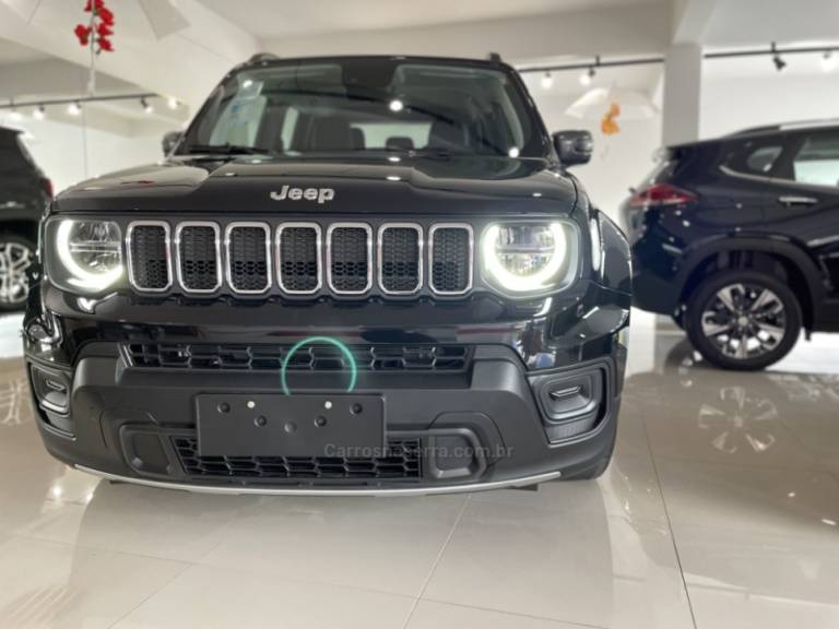 JEEP - RENEGADE - 2024/2024 - Várias - R$ 165.990,00