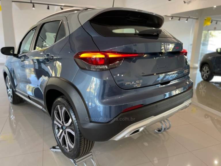 FIAT - PULSE - 2024/2025 - Várias - R$ 138.990,00