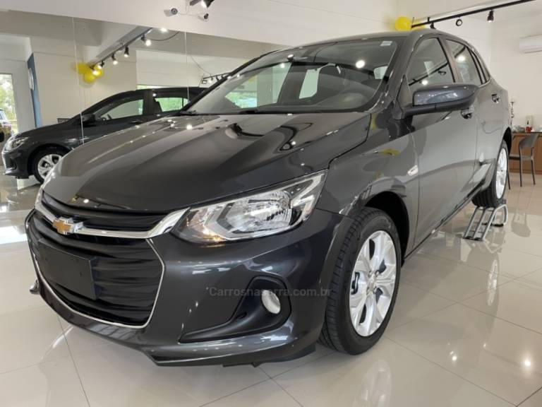 CHEVROLET - ONIX - 2024/2025 - Várias - R$ 115.990,00